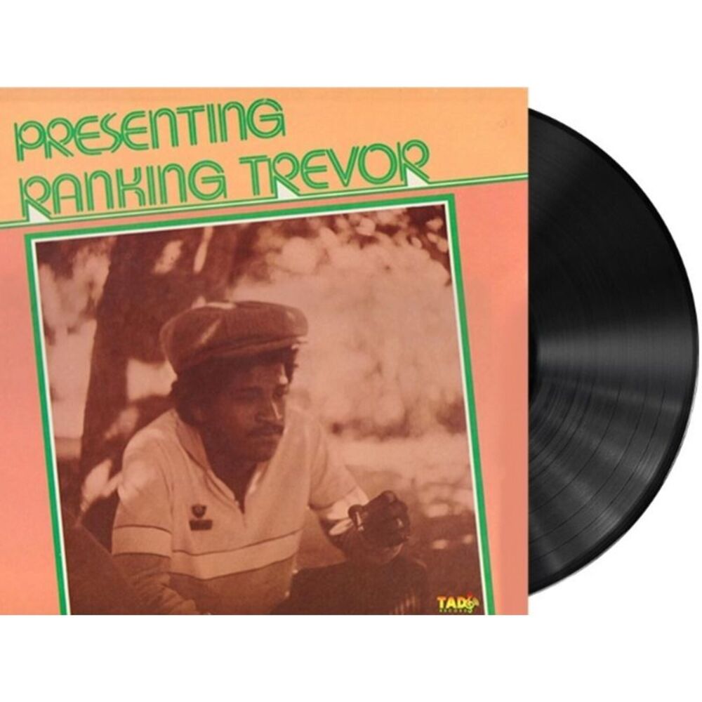 Ranking Trevor - Presenting Ranking Trevor  LP LP